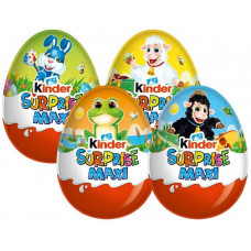 Šokolāde Kinder Suprise Maxi 100gr