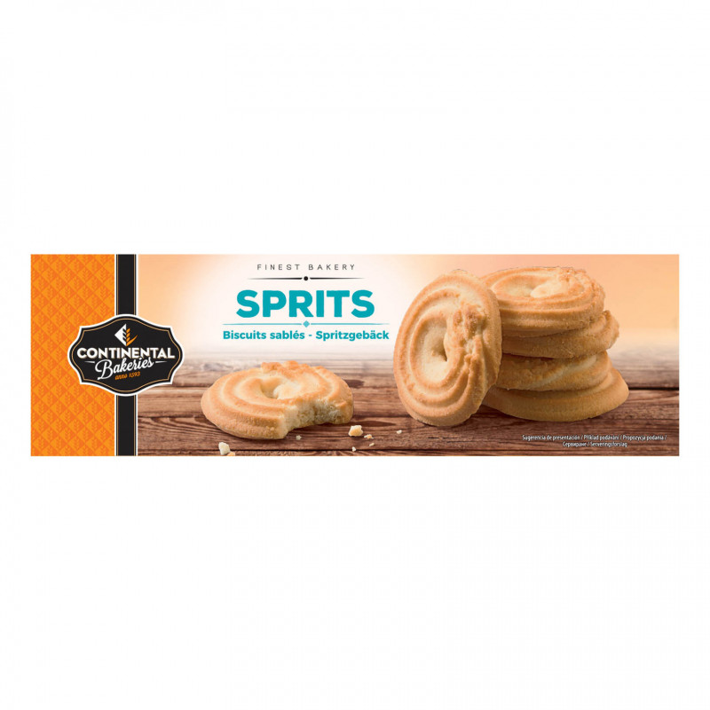 Cepumi spiritz Geback 400gr