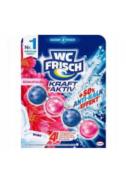 WC Frisch 50g tualetes bloks Blutenfrische