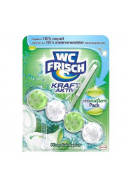 WC Frisch 50g tualetes bloks Minze Eukalyptus