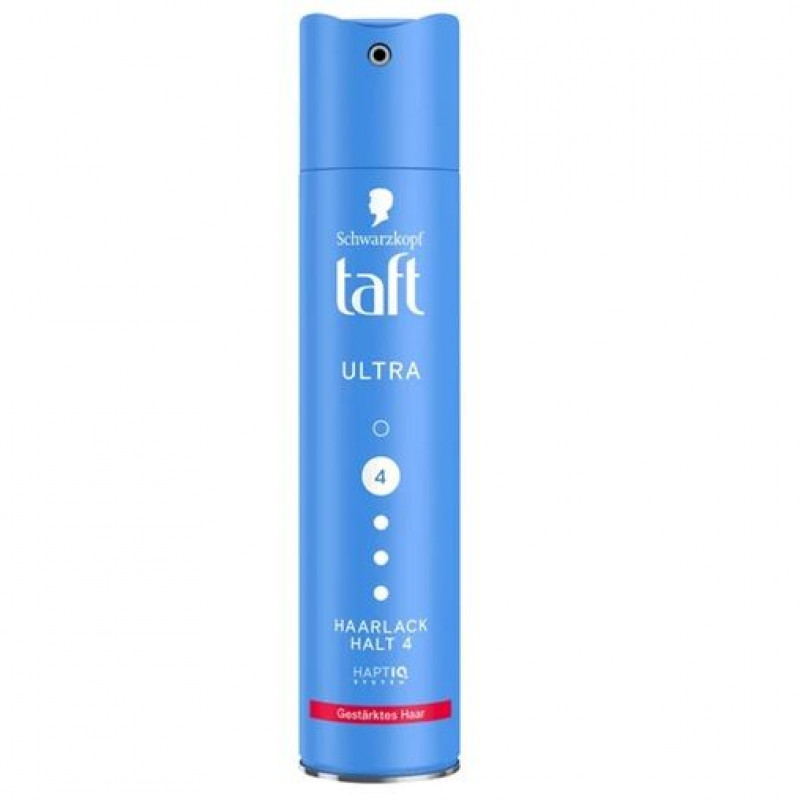 Taft matu laka Ultra 4 250ml