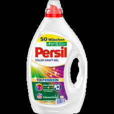 Persil šķidrais veļas mazgāšanas līdzeklis Color Gel 2.25L 50mazg.reizēm