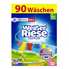 Weiser Riese veļas pulveris Color 4.5kg 90mazg.reizēm