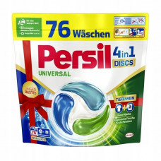 Persil veļas mazgāšanas kapsulas Universal 72gab