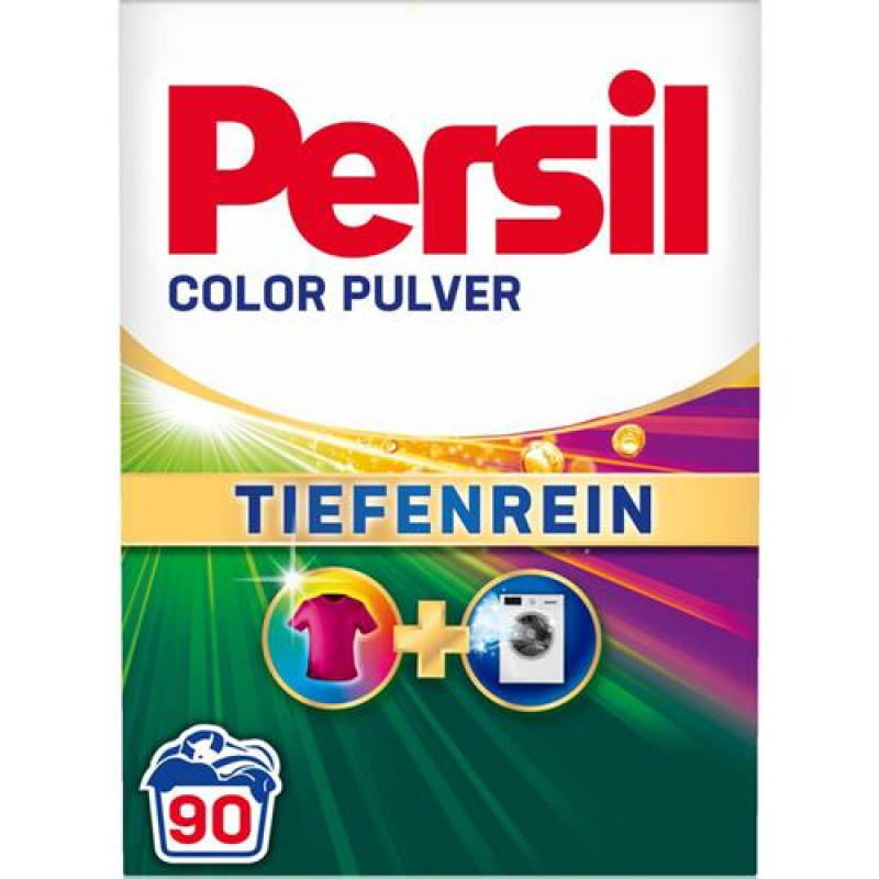 Persil veļas mazgāšanas pulveris 5.4kg 90 mazg. reizēm