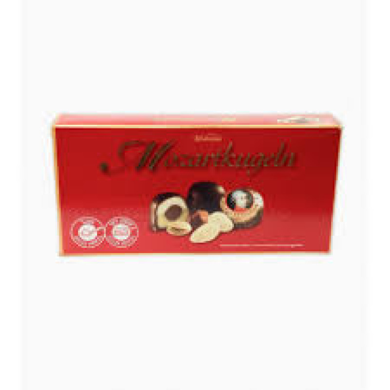Marcipāns Mozartkugein 200gr/Vācija