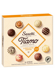 Konf. Tiamo Truffel 200gr Sarotti/ Vācija