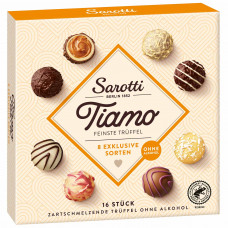 Konf. Tiamo Truffel 200gr Sarotti/ Vācija