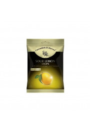 Konfektes ledenes Lemon drops 100gr/Vācija