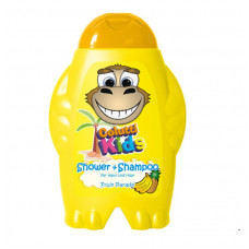 Colutti Kids 2in1 Fruit šampūns un dušas želeja bērniem 300ml