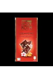 Marcipāns šokolādē Orange140g MoserRoth