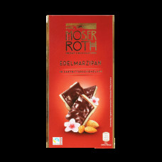 Marcipāns šokolādē Orange140g MoserRoth