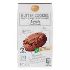 Cepumi Butter Cookies (schoko) 150gr/Vācija