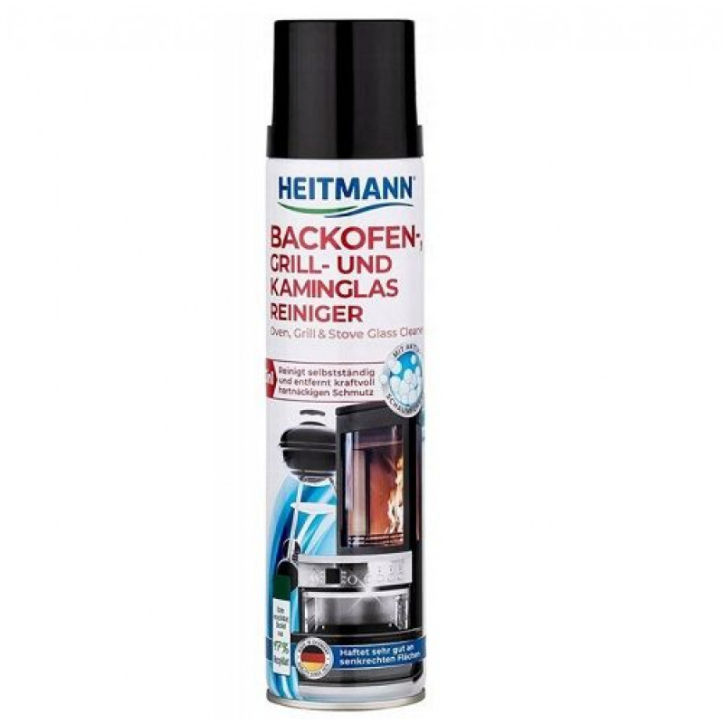 Heitmann 400ml Over Cleaner Foam