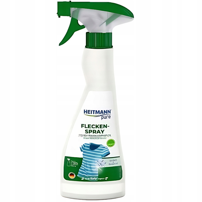 Heitmann Flecken Spray traipu izņemšanas līdzeklis 250ml