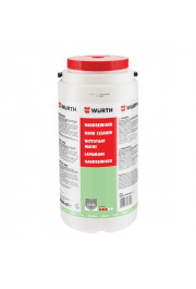 Wurth roku mazgāšanas līdzeklis 4000ml