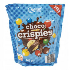 Draže Choco Crispies 340g/Vācija