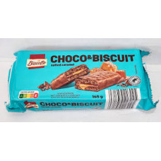Cepumi Choco caramel 145gr Biscotto/Nīderlande