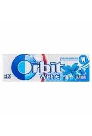 Orbit White Classic košļājamā gumija 14g
