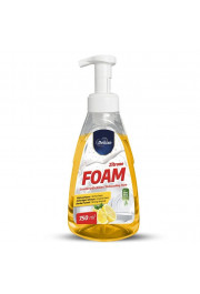 Deluxe Foam trauku mazgāšanas līdzeklis - putas Citrons 750ml