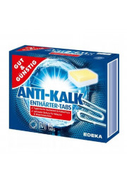GG ANTI KALK Enthartner-Tabs atkaļķošanas tabletes 60gb