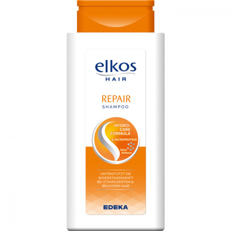 Elkos atjaunojošs šampūns matiem Repair 500ml