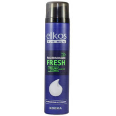 Elkos skūšanās putas vīr. R.Schaum Men 300ml fresh