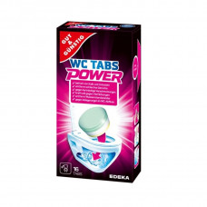 GG Power WC tabs tabletes tualetes podam 16gb