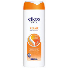 Elkos atjaunojošs šampūns matiem Repair 300ml