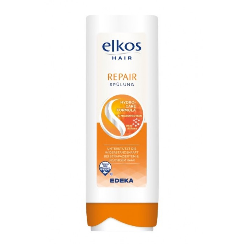 Elkos atjaunojošs kondicionieris matiem Repair 300ml