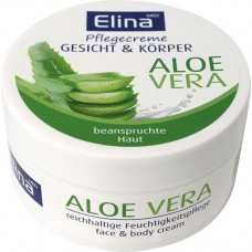Elina krēms ķermenim Aloe Vera150ml
