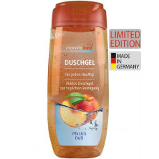 Marvita med shower gel 300ml Pfirsich