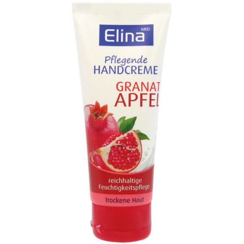 Elina roku krēms granātābolu 75ml, barojošs 