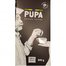 Pupa malta 500g vakuum(1 12)