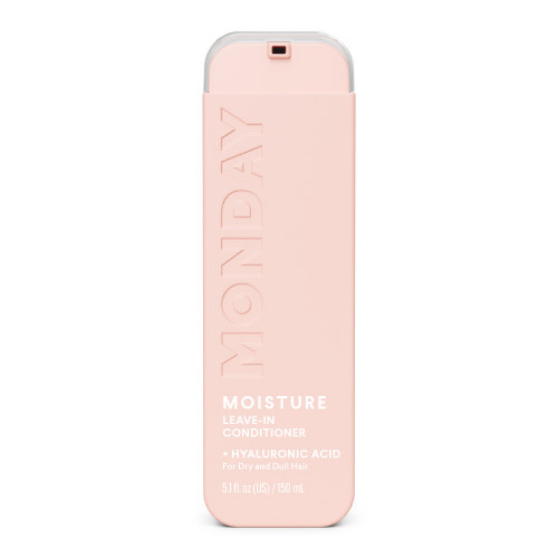 Monday Moisture Leave-In neskalojamais kondicionieris sausiem un blāviem matiem 150ml