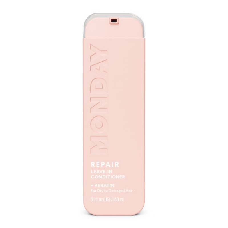 Monday Moisture Leave-In neskalojamais kondicionieris sausiem un bojātiem matiem 150ml