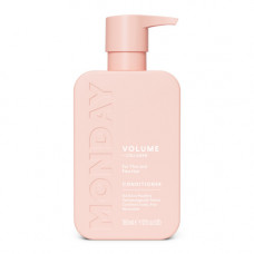Monday Volume + Collagen kondicionieris plāniem un smalkiem matiem 350ml