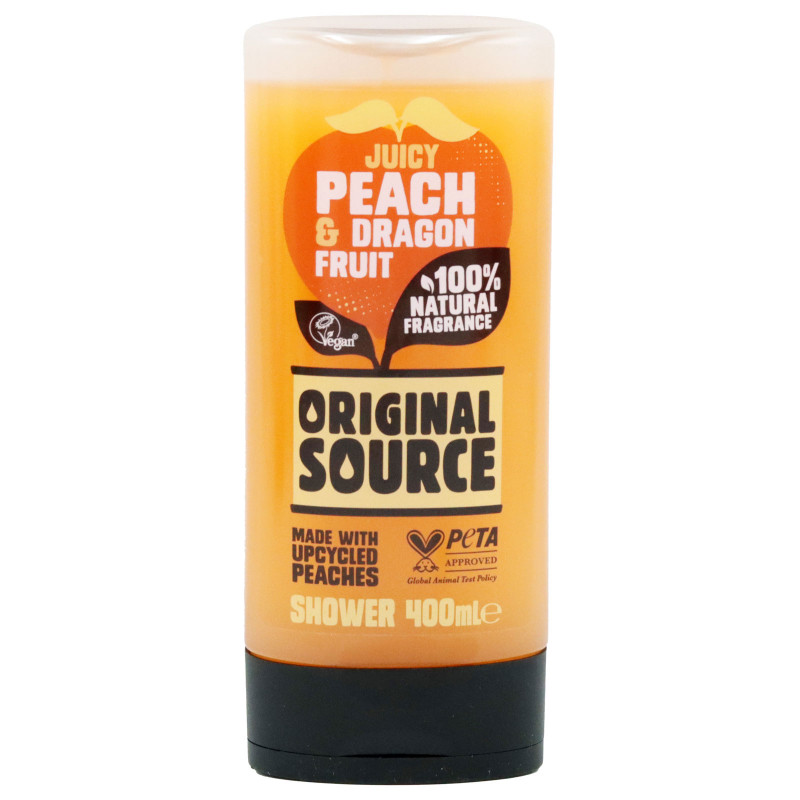 Original Source Bodywash Mango & Orange Peel 400ml