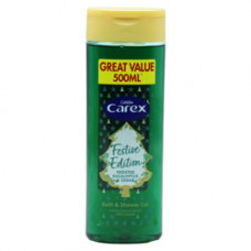 Cussions Carex dušas želeja Frosted Eucalyptus 500ml
