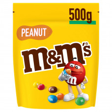 Draže (peanaut) M&M 500gr/ASV