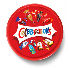 Celebrations konfektes 500g 