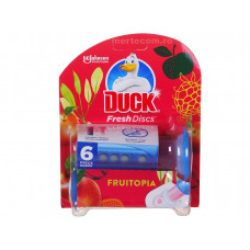 Duck TOILET DUCK DISCS UNIT FRUITOPIA