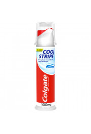 Colgate zobu pasta Cool Stripe ar dozatoru 100ml