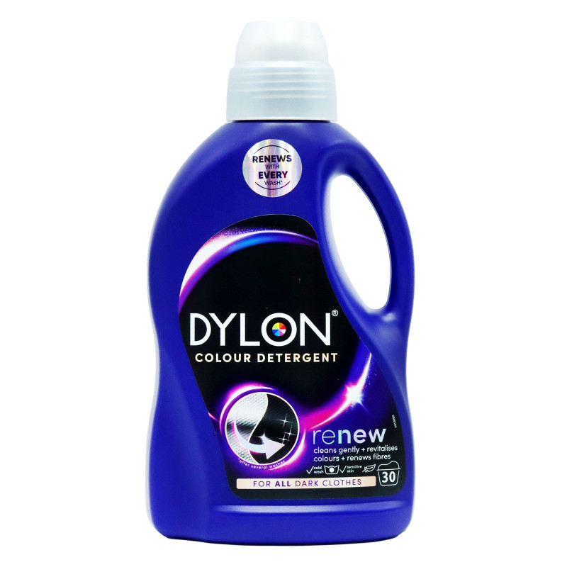DYLON DARK DETERGENT RENEW FOR DARKS 30WL 
