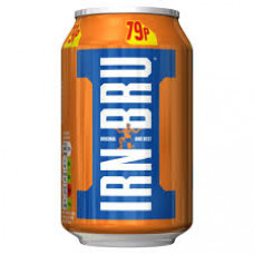 Barr dzēriens IRN BRU 330ml 03/27