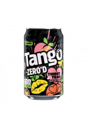 Tango atspirdzinošs dzēriens Tropical thirst trap sugar free  330ml