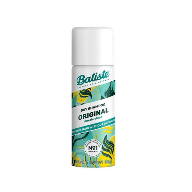 Batiste sausais šampūns Original 50ml