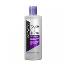 Provoke Touch of Silver šampūns krāsotiem matiem 200ml