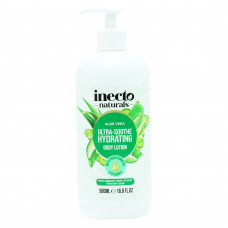 Inecto Naturals Body Lotion Aloe Vera (c) 