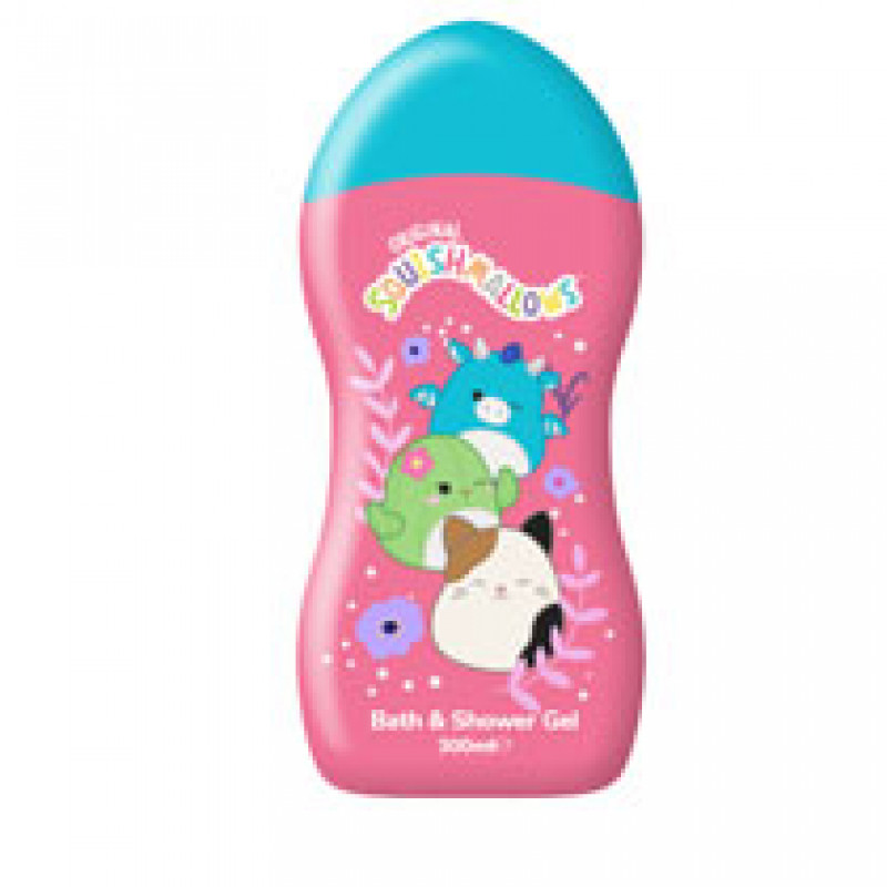 SQUISHMALLOWS SHOWER GEL(D)  300 ml              